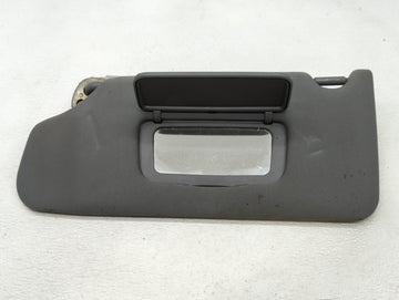 2004-2008 Acura Tl Sun Visor Shade Replacement Passenger Right Mirror Fits Fits 2004 2005 2006 2007 2008 OEM Used Auto Parts