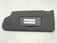 2004-2008 Acura Tl Sun Visor Shade Replacement Passenger Right Mirror Fits Fits 2004 2005 2006 2007 2008 OEM Used Auto Parts