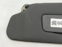 2004-2008 Acura Tl Sun Visor Shade Replacement Passenger Right Mirror Fits Fits 2004 2005 2006 2007 2008 OEM Used Auto Parts