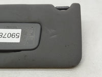 2004-2008 Acura Tl Sun Visor Shade Replacement Passenger Right Mirror Fits Fits 2004 2005 2006 2007 2008 OEM Used Auto Parts
