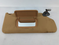 2004-2008 Acura Tl Sun Visor Shade Replacement Passenger Right Mirror Fits Fits 2004 2005 2006 2007 2008 OEM Used Auto Parts
