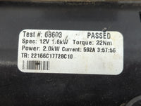 2005-2006 Acura Tl Car Starter Motor Solenoid OEM Fits Fits 2005 2006 2007 OEM Used Auto Parts - Oemusedautoparts1.com