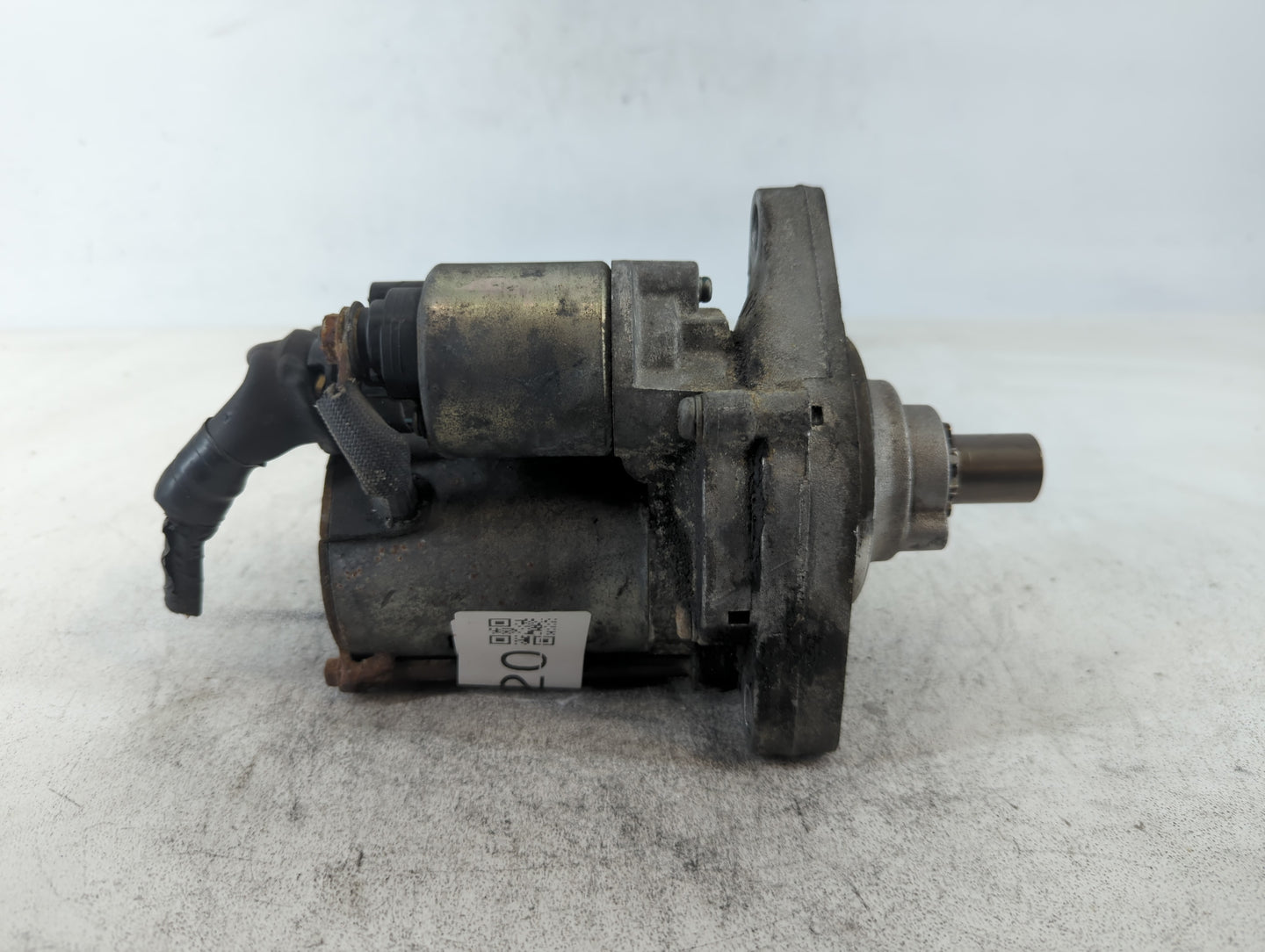 2005-2006 Acura Tl Car Starter Motor Solenoid OEM P/N:SM-44242 Fits Fits 2005 2006 2007 OEM Used Auto Parts - Oemusedautopar