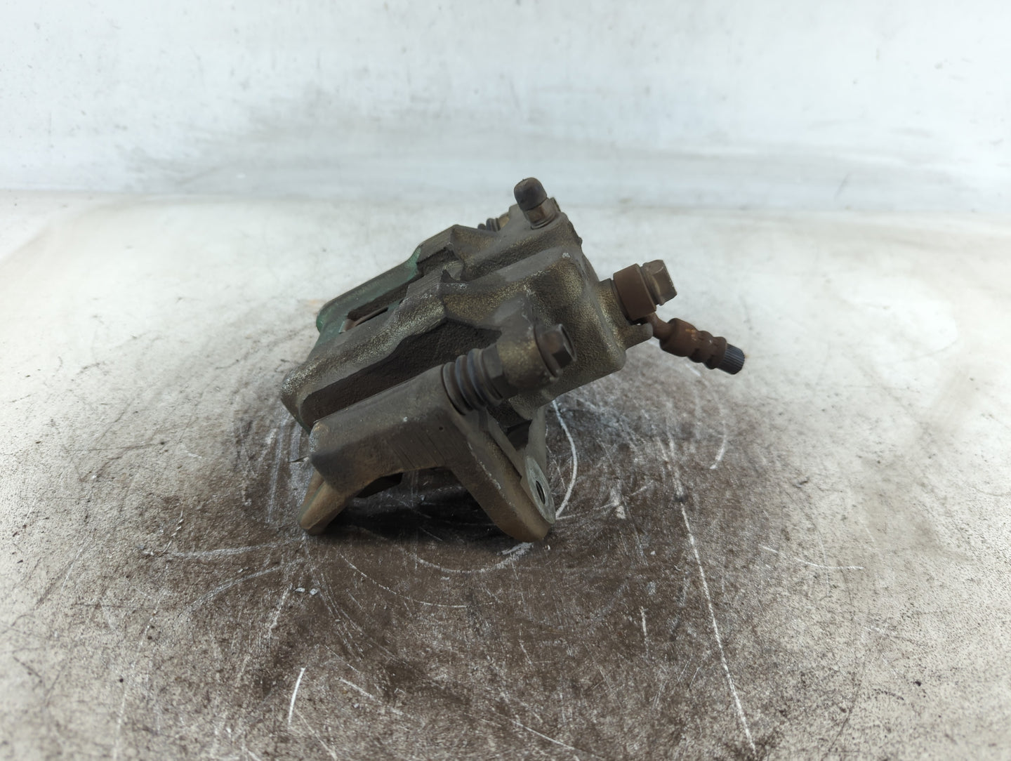 1999-2008 Acura Tl Front Driver Left Brake Caliper - Oemusedautoparts1.com