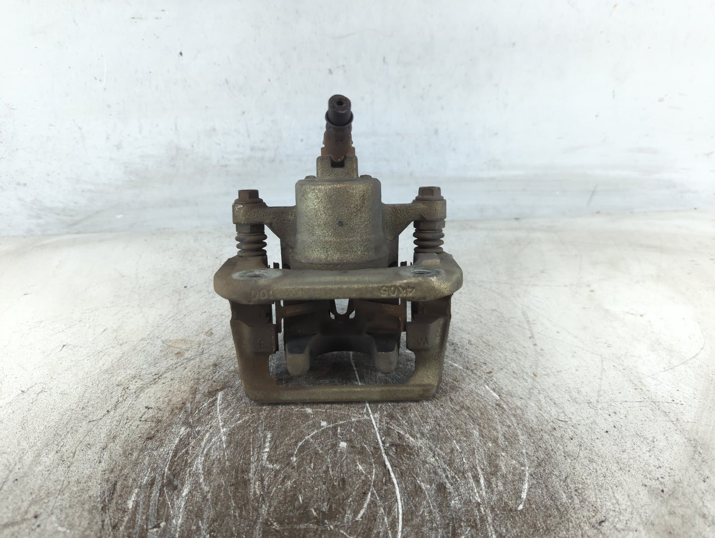 1999-2008 Acura Tl Front Driver Left Brake Caliper - Oemusedautoparts1.com