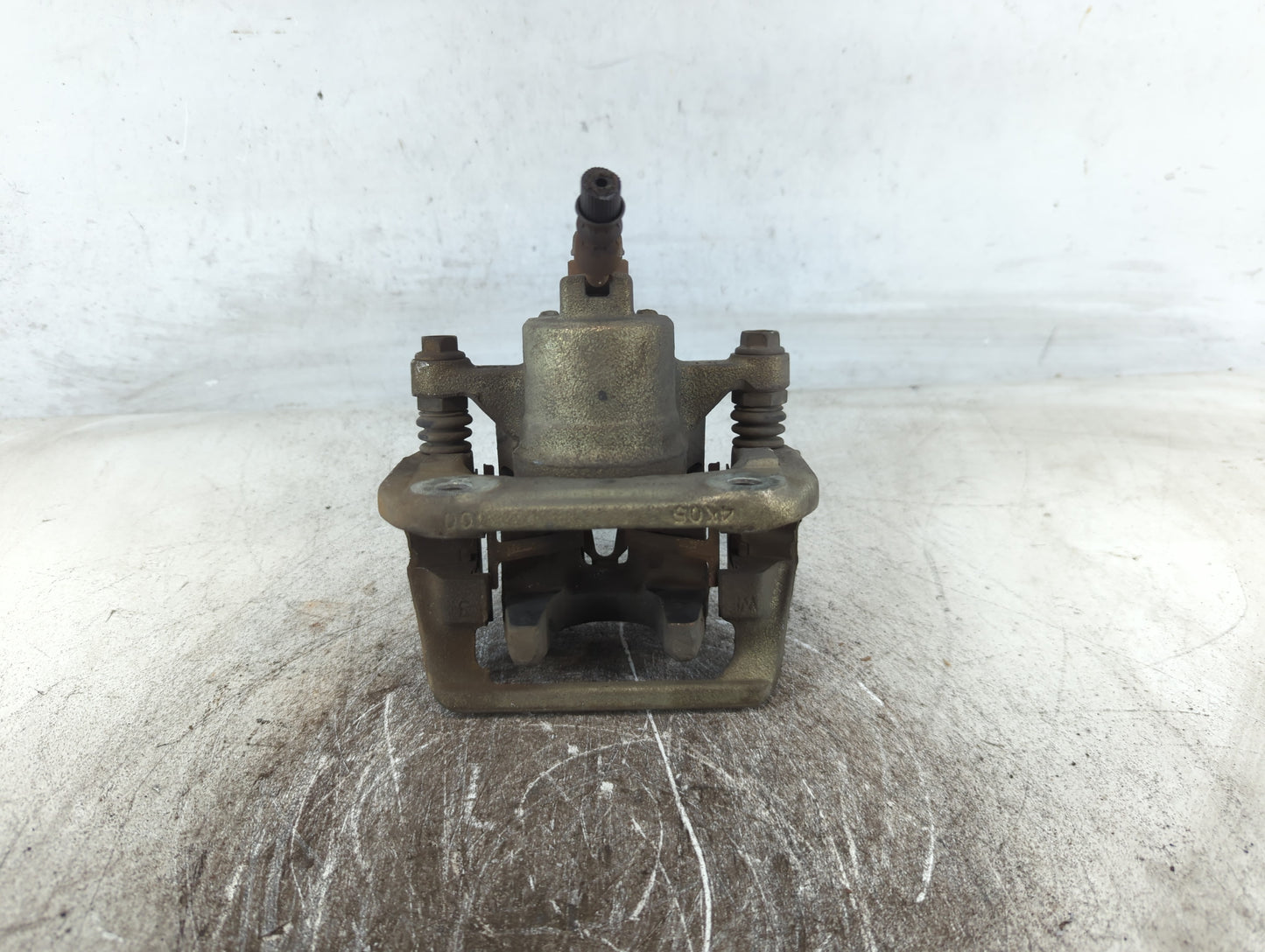 1999-2008 Acura Tl Front Driver Left Brake Caliper - Oemusedautoparts1.com