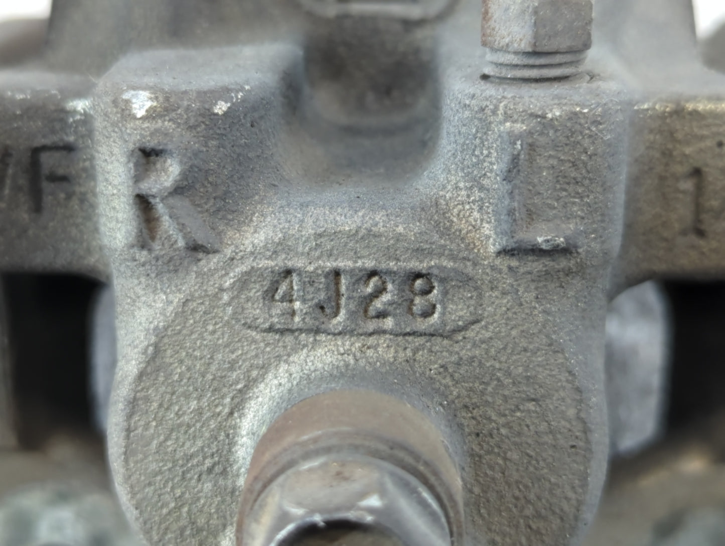 1999-2008 Acura Tl Front Driver Left Brake Caliper - Oemusedautoparts1.com