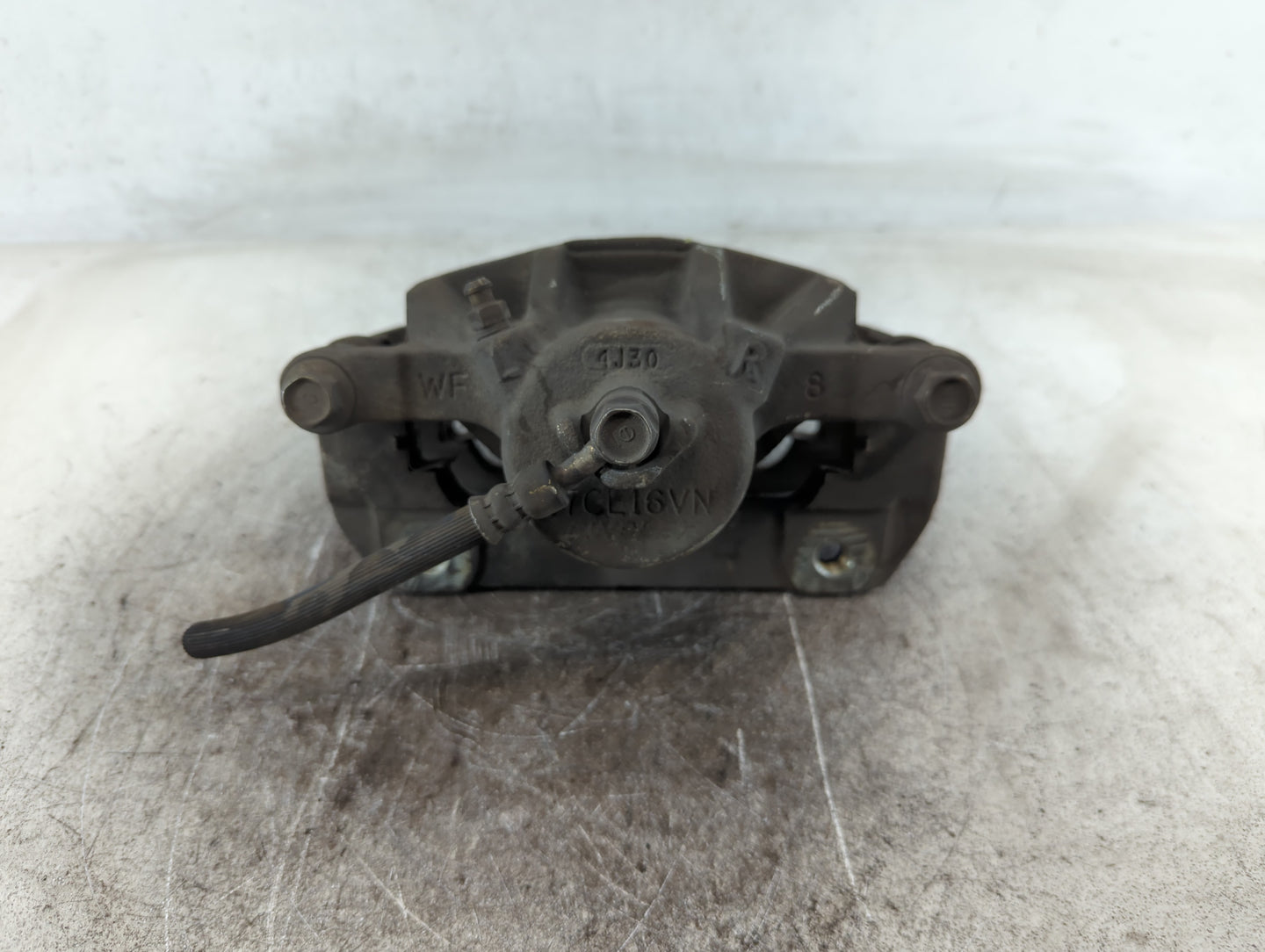 2005 Acura Tl Front Driver Left Brake Caliper - Oemusedautoparts1.com
