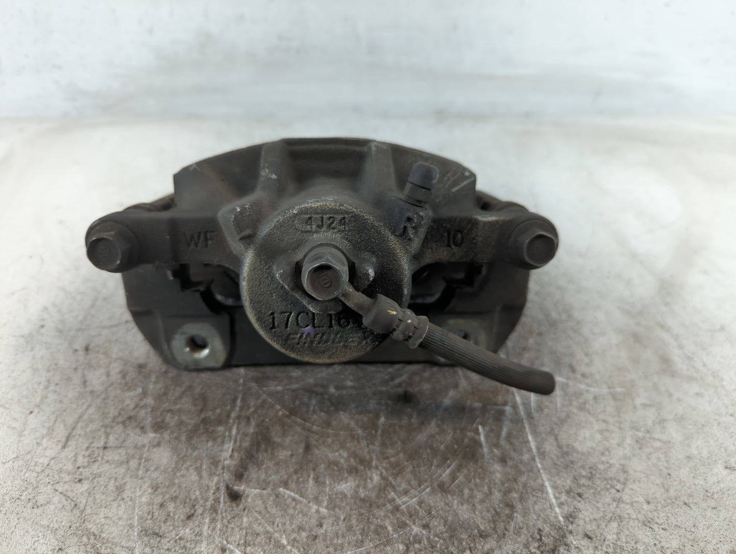 1999-2008 Acura Tl Front Passenger Right Brake Caliper - Oemusedautoparts1.com