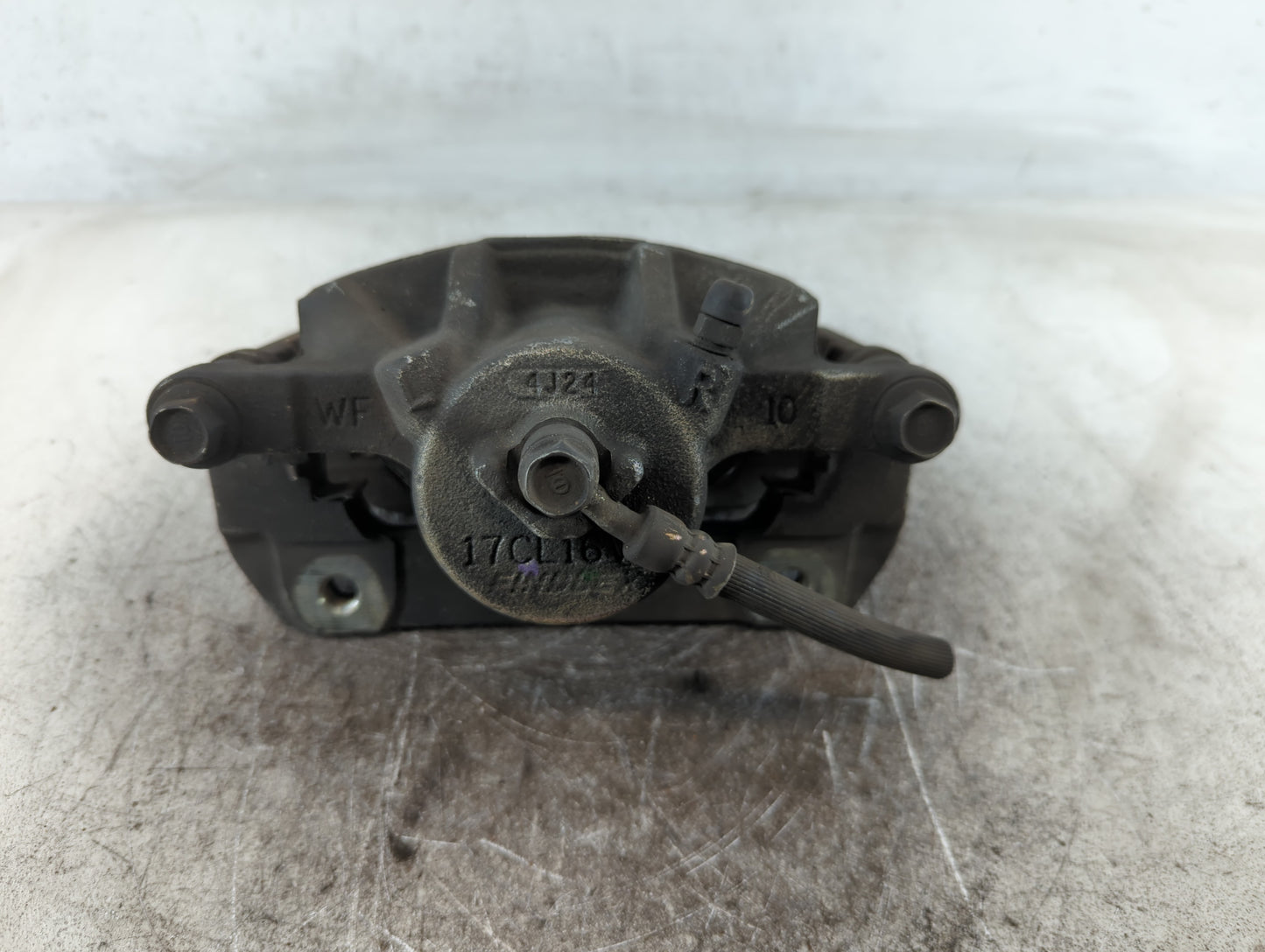1999-2008 Acura Tl Front Passenger Right Brake Caliper - Oemusedautoparts1.com