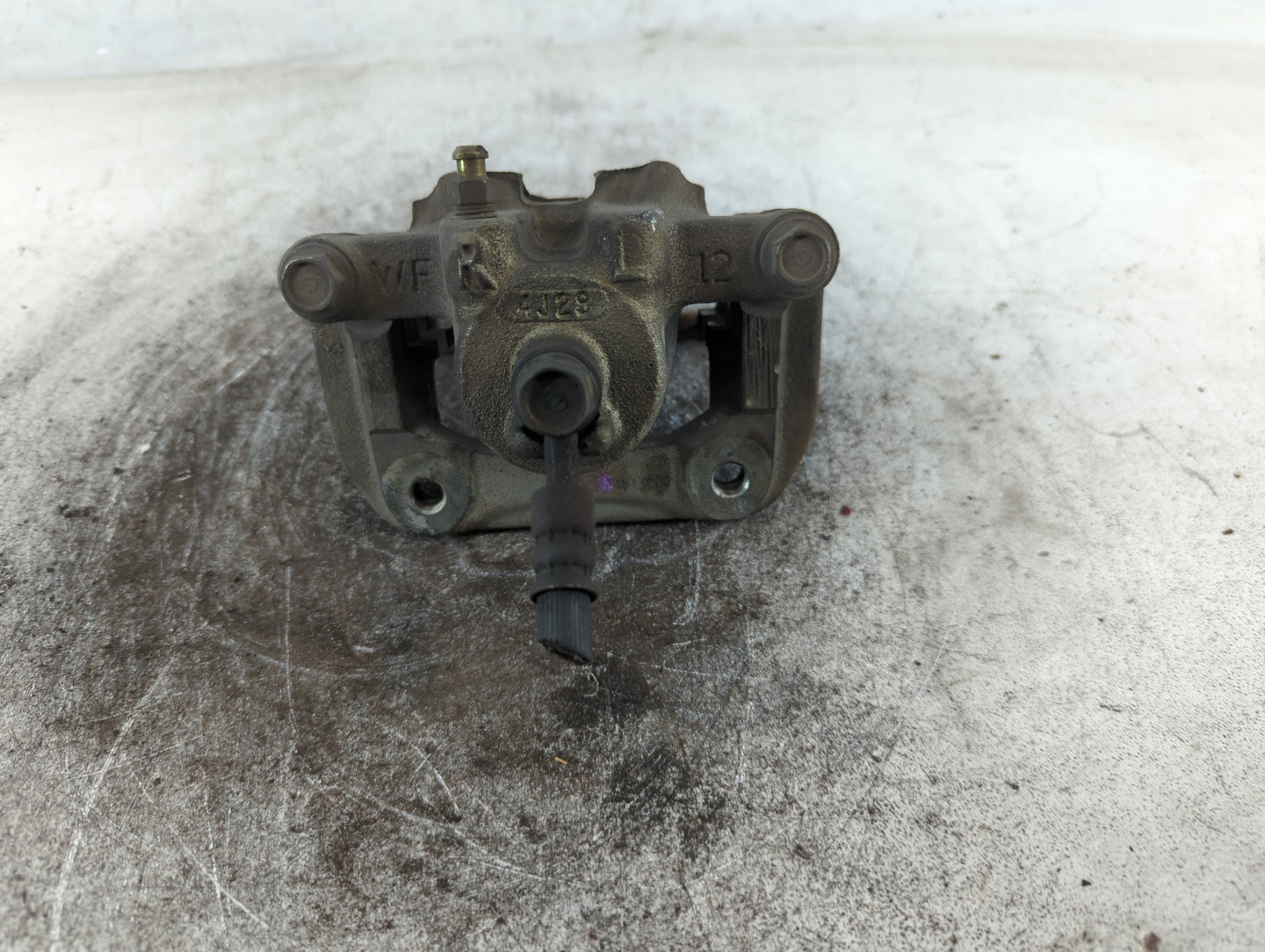 2005 Acura Tl Front Passenger Right Brake Caliper - Oemusedautoparts1.com
