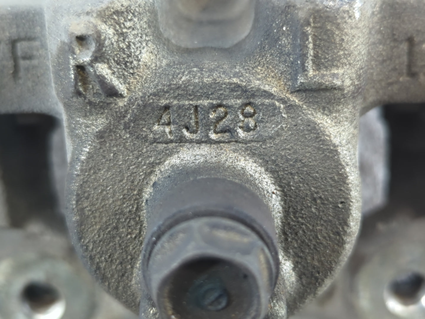 2005 Acura Tl Front Passenger Right Brake Caliper - Oemusedautoparts1.com