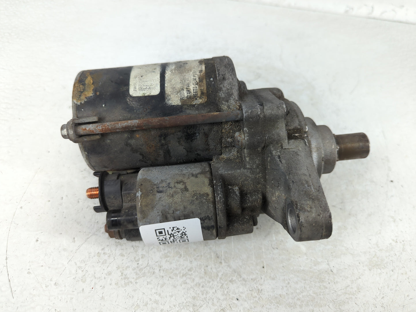 2005-2006 Acura Tl Car Starter Motor Solenoid OEM Fits Fits 2005 2006 2007 OEM Used Auto Parts - Oemusedautoparts1.com