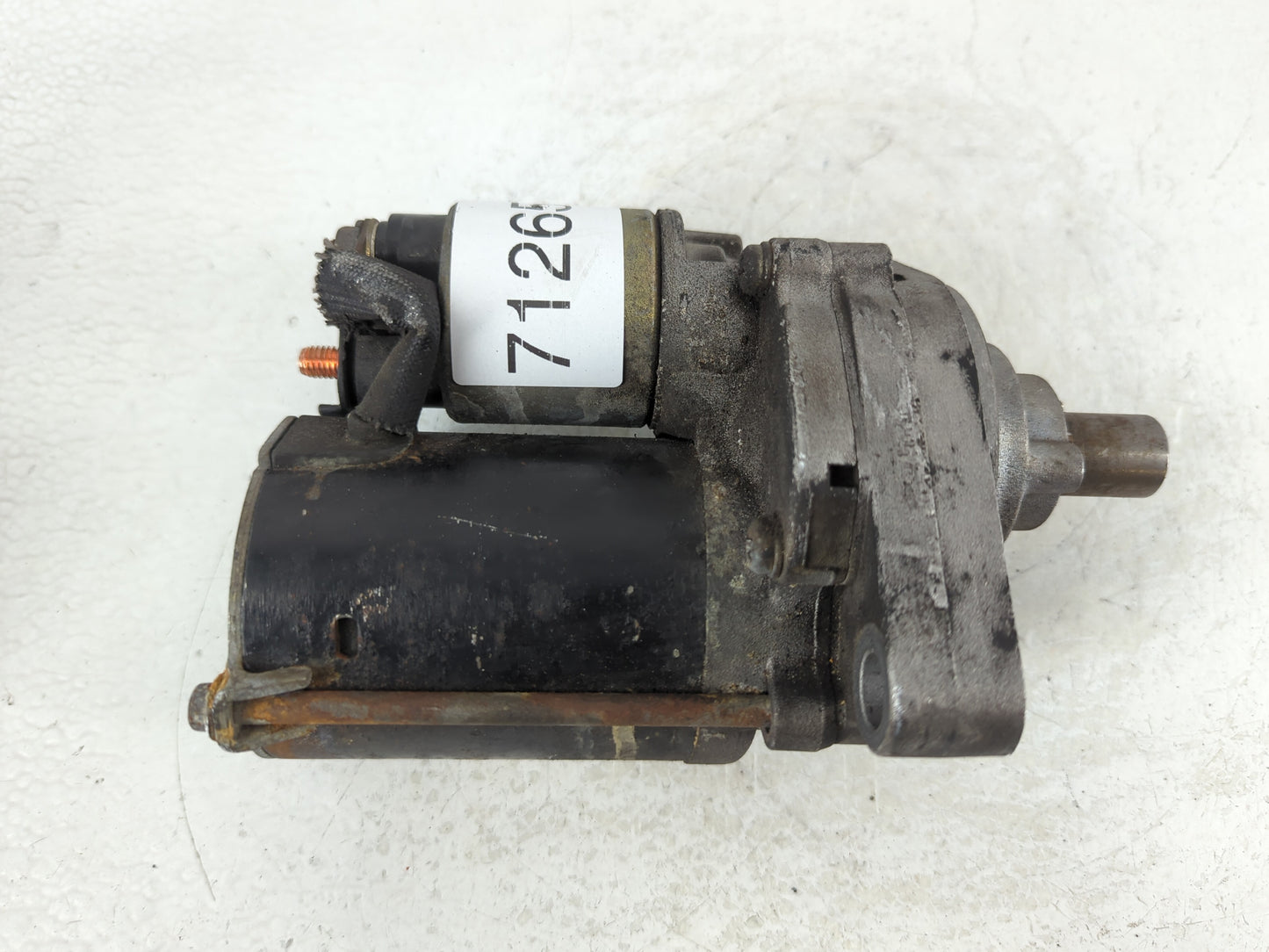 2005-2006 Acura Tl Car Starter Motor Solenoid OEM Fits Fits 2005 2006 2007 OEM Used Auto Parts - Oemusedautoparts1.com