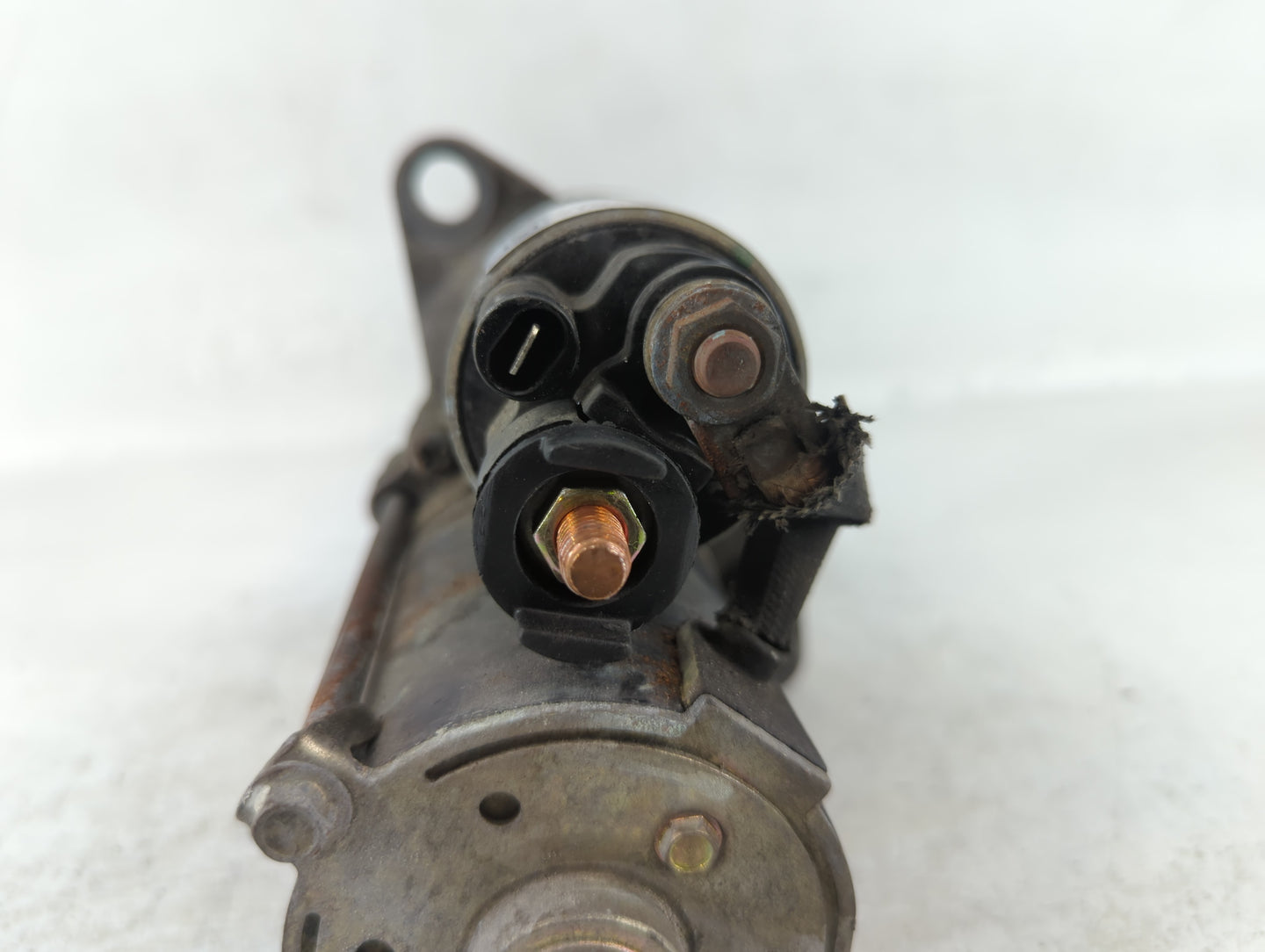 2005-2006 Acura Tl Car Starter Motor Solenoid OEM Fits Fits 2005 2006 2007 OEM Used Auto Parts - Oemusedautoparts1.com