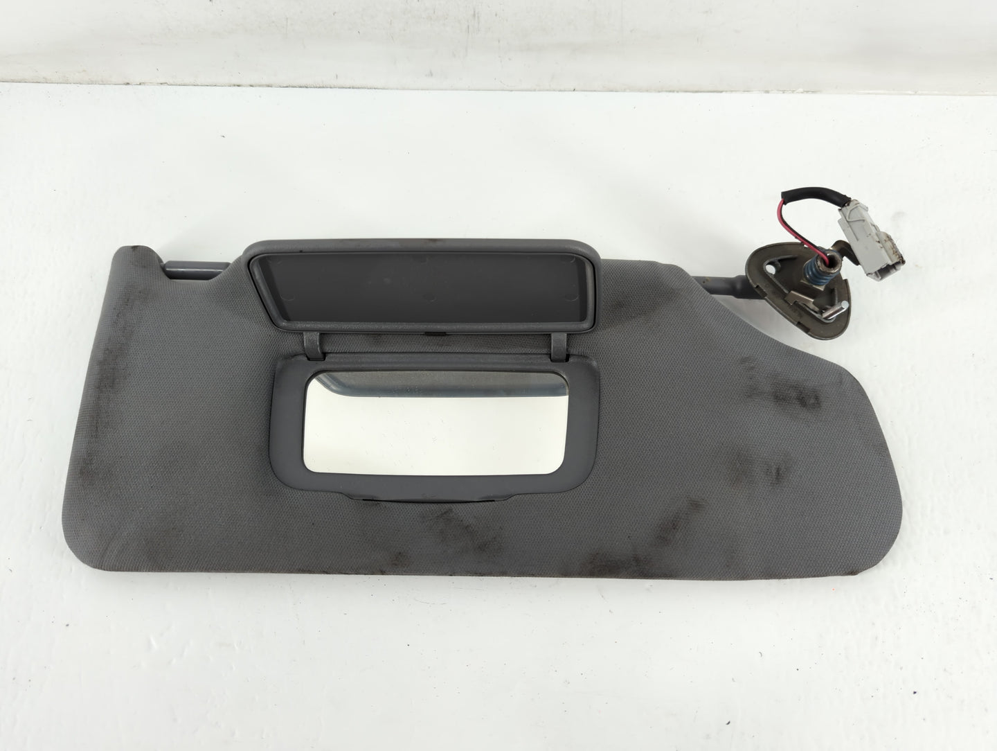 2004-2008 Acura Tl Sun Visor Shade Replacement Passenger Right Mirror Fits Fits 2004 2005 2006 2007 2008 OEM Used Auto Parts