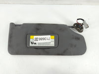 2004-2008 Acura Tl Sun Visor Shade Replacement Passenger Right Mirror Fits Fits 2004 2005 2006 2007 2008 OEM Used Auto Parts
