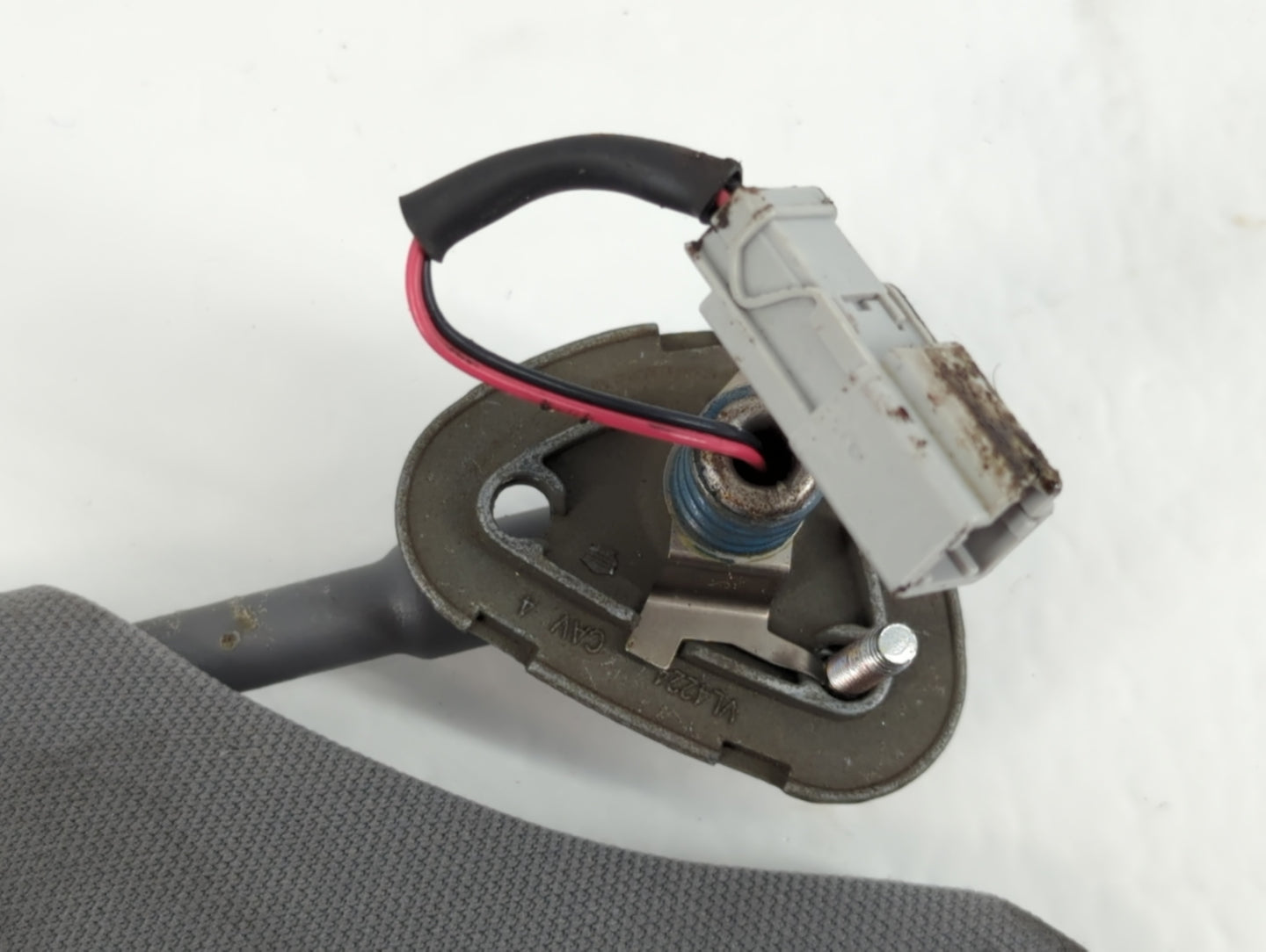 2004-2008 Acura Tl Sun Visor Shade Replacement Passenger Right Mirror Fits Fits 2004 2005 2006 2007 2008 OEM Used Auto Parts
