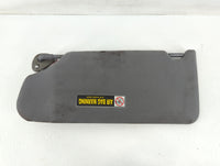 2004-2008 Acura Tl Sun Visor Shade Replacement Passenger Right Mirror Fits Fits 2004 2005 2006 2007 2008 OEM Used Auto Parts