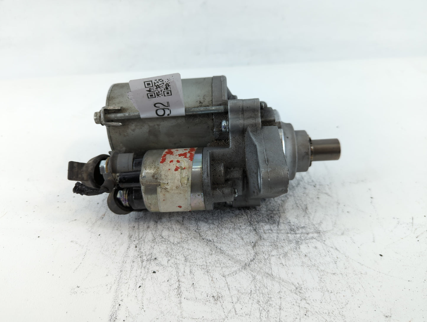 2005-2006 Acura Tl Car Starter Motor Solenoid OEM Fits Fits 2005 2006 2007 OEM Used Auto Parts - Oemusedautoparts1.com
