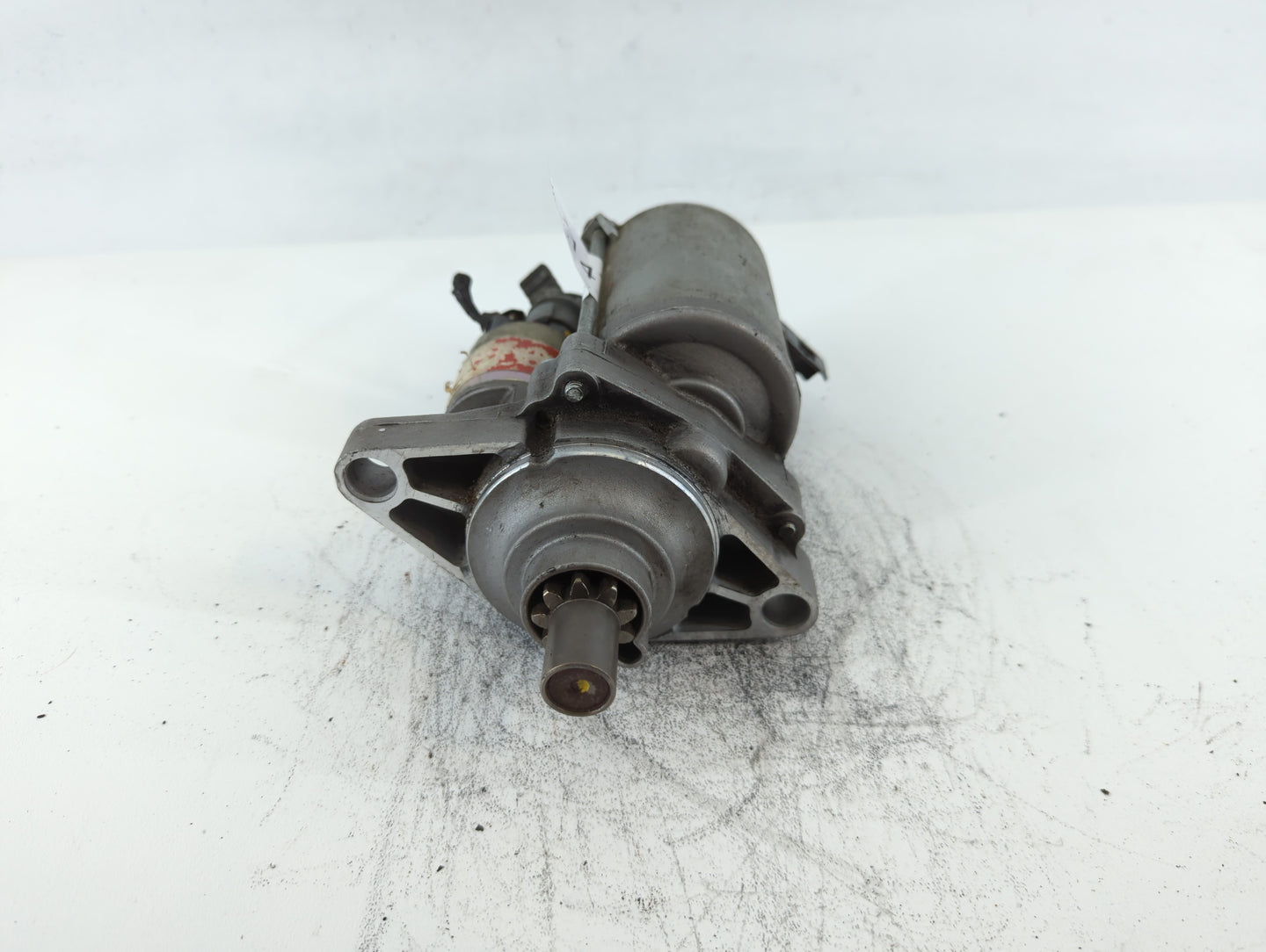 2005-2006 Acura Tl Car Starter Motor Solenoid OEM Fits Fits 2005 2006 2007 OEM Used Auto Parts - Oemusedautoparts1.com