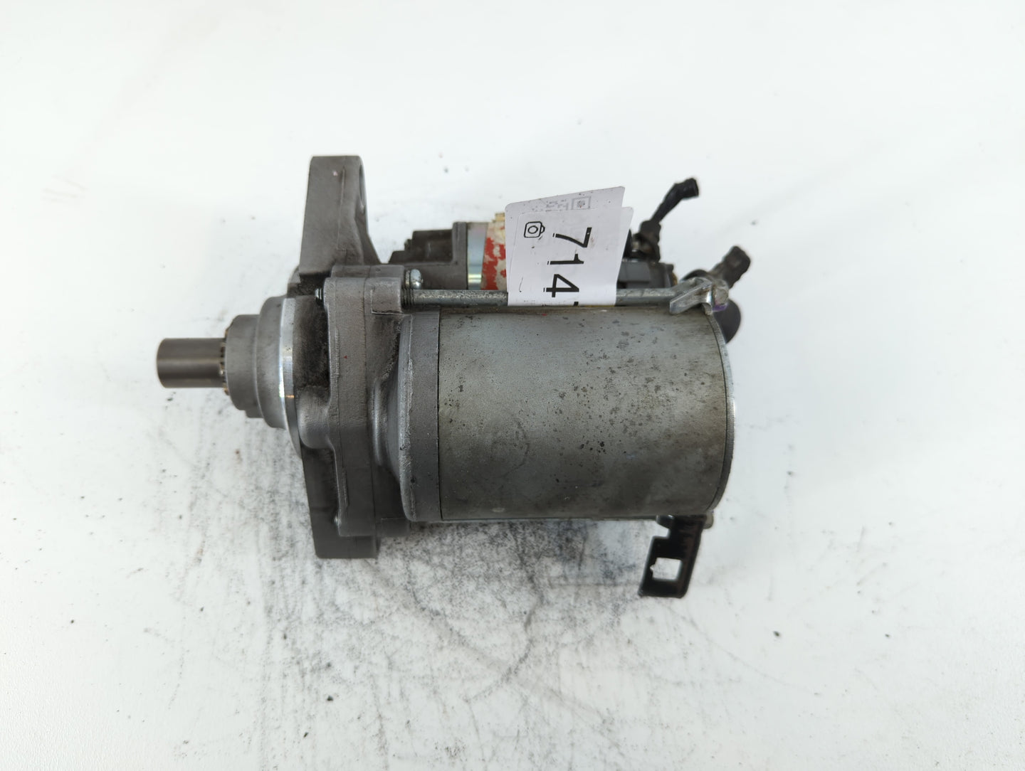 2005-2006 Acura Tl Car Starter Motor Solenoid OEM Fits Fits 2005 2006 2007 OEM Used Auto Parts - Oemusedautoparts1.com