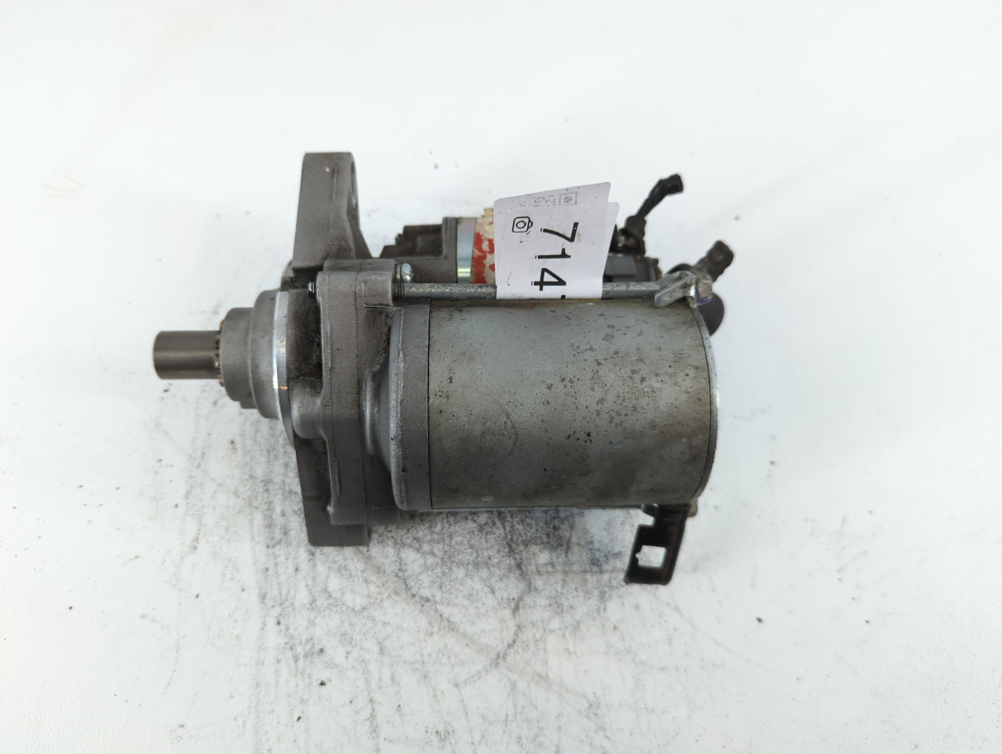 2005-2006 Acura Tl Car Starter Motor Solenoid OEM Fits Fits 2005 2006 2007 OEM Used Auto Parts - Oemusedautoparts1.com