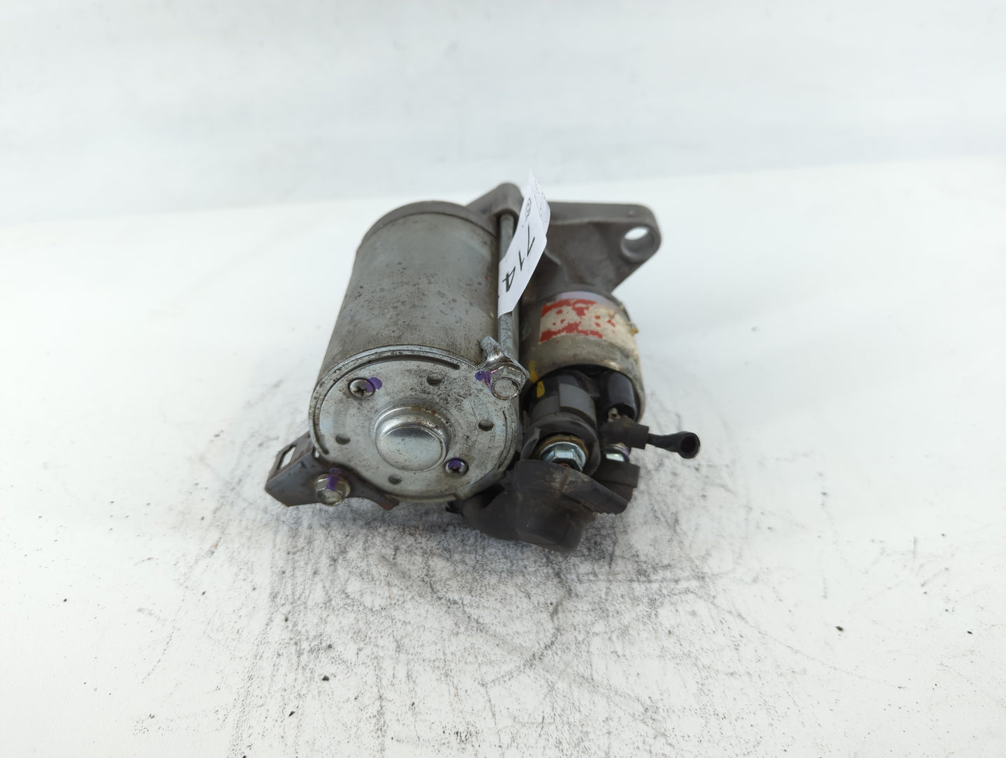 2005-2006 Acura Tl Car Starter Motor Solenoid OEM Fits Fits 2005 2006 2007 OEM Used Auto Parts - Oemusedautoparts1.com