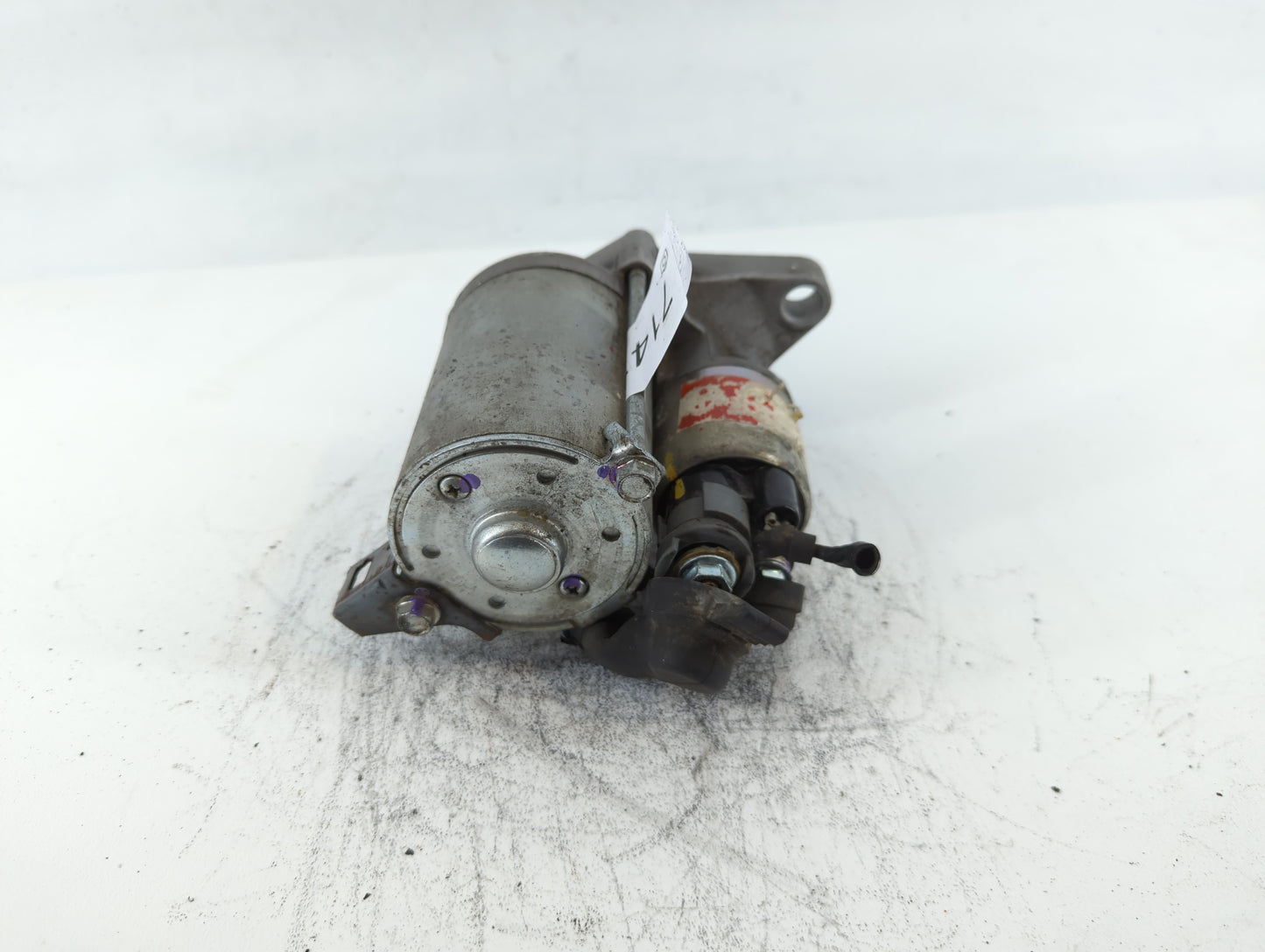 2005-2006 Acura Tl Car Starter Motor Solenoid OEM Fits Fits 2005 2006 2007 OEM Used Auto Parts - Oemusedautoparts1.com