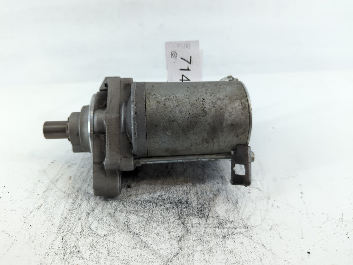 2005-2006 Acura Tl Car Starter Motor Solenoid OEM Fits Fits 2005 2006 2007 OEM Used Auto Parts - Oemusedautoparts1.com