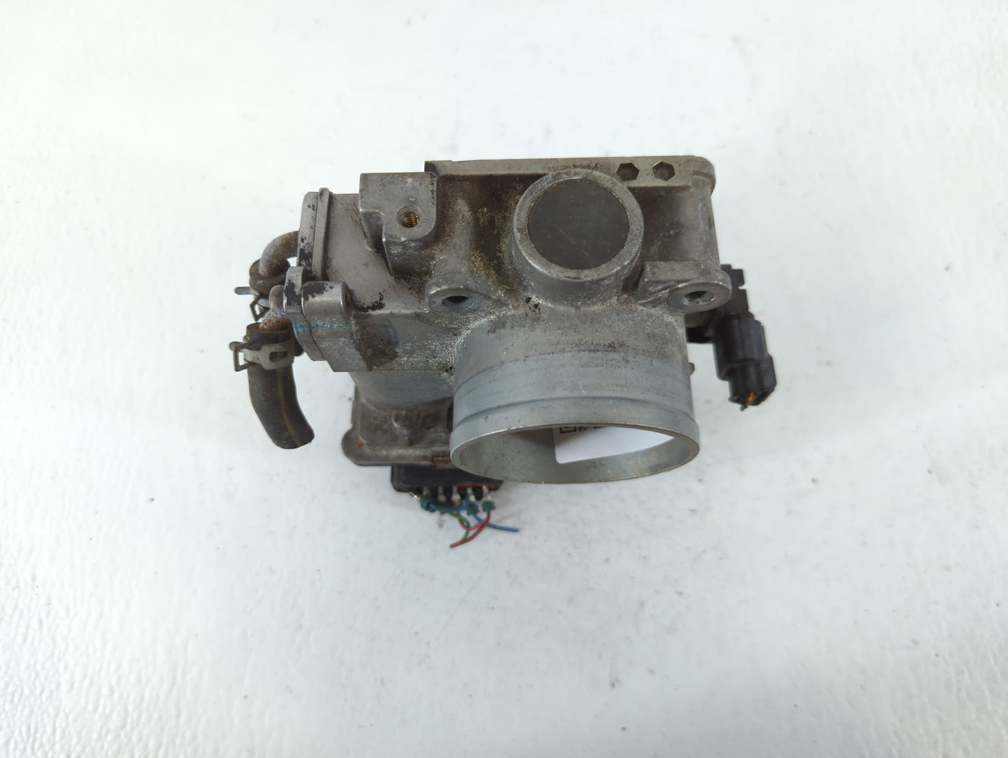 2005-2008 Acura Tl Throttle Body P/N:U10895553119 GMA3A Fits Fits 2005 2006 2007 2008 OEM Used Auto Parts - Oemusedautoparts