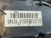 2005-2008 Acura Tl Throttle Body P/N:U10895553119 GMA3A Fits Fits 2005 2006 2007 2008 OEM Used Auto Parts - Oemusedautoparts