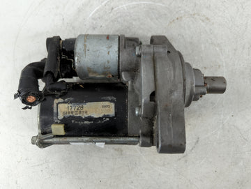 2005-2006 Acura Tl Car Starter Motor Solenoid OEM P/N:17728 Fits Fits 2005 2006 2007 OEM Used Auto Parts - Oemusedautoparts1