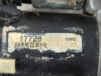 2005-2006 Acura Tl Car Starter Motor Solenoid OEM P/N:17728 Fits Fits 2005 2006 2007 OEM Used Auto Parts - Oemusedautoparts1