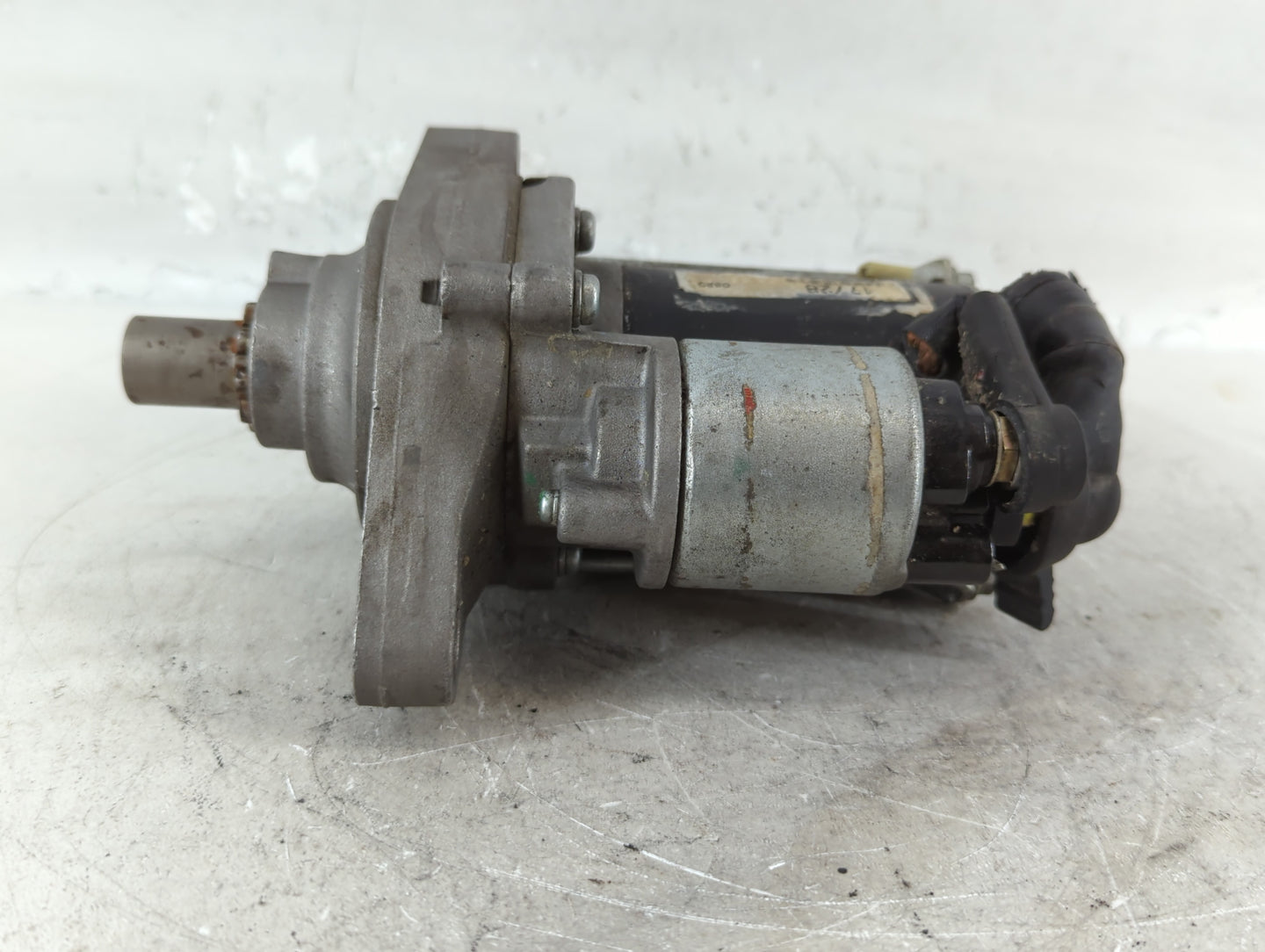 2005-2006 Acura Tl Car Starter Motor Solenoid OEM P/N:17728 Fits Fits 2005 2006 2007 OEM Used Auto Parts - Oemusedautoparts1
