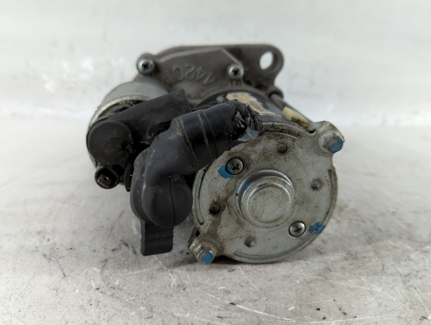 2005-2006 Acura Tl Car Starter Motor Solenoid OEM P/N:17728 Fits Fits 2005 2006 2007 OEM Used Auto Parts - Oemusedautoparts1