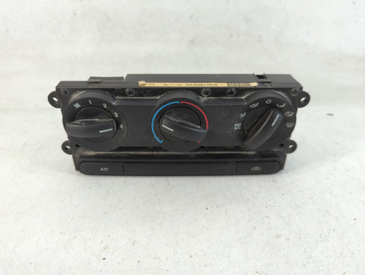 2004-2008 Acura Tl Climate Control Module Temperature AC/Heater Replacement P/N:4L3H-19808-AH M24723 Fits OEM Used Auto Part