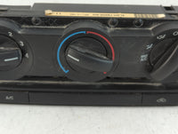 2004-2008 Acura Tl Climate Control Module Temperature AC/Heater Replacement P/N:4L3H-19808-AH M24723 Fits OEM Used Auto Part