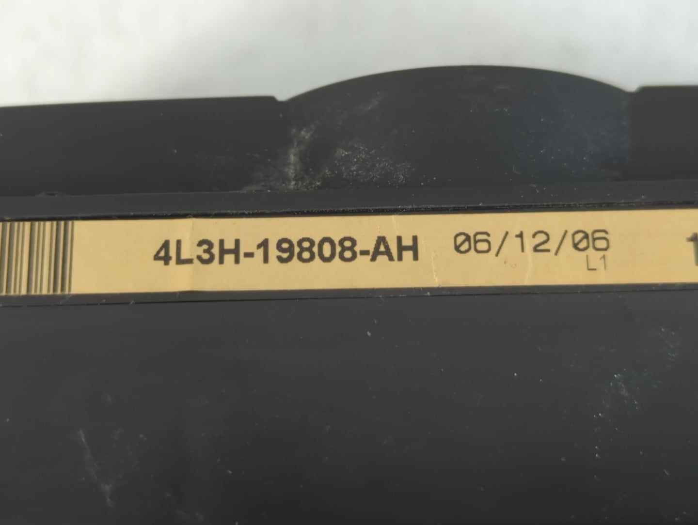 2004-2008 Acura Tl Climate Control Module Temperature AC/Heater Replacement P/N:4L3H-19808-AH M24723 Fits OEM Used Auto Part