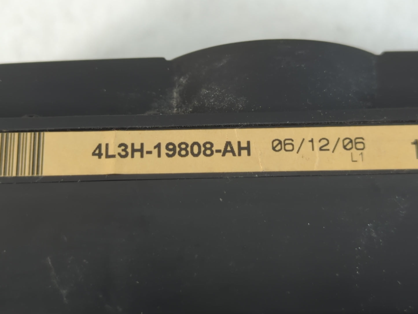 2004-2008 Acura Tl Climate Control Module Temperature AC/Heater Replacement P/N:4L3H-19808-AH M24723 Fits OEM Used Auto Part