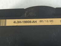 2004-2008 Acura Tl Climate Control Module Temperature AC/Heater Replacement P/N:4L3H-19808-AH M24723 Fits OEM Used Auto Part