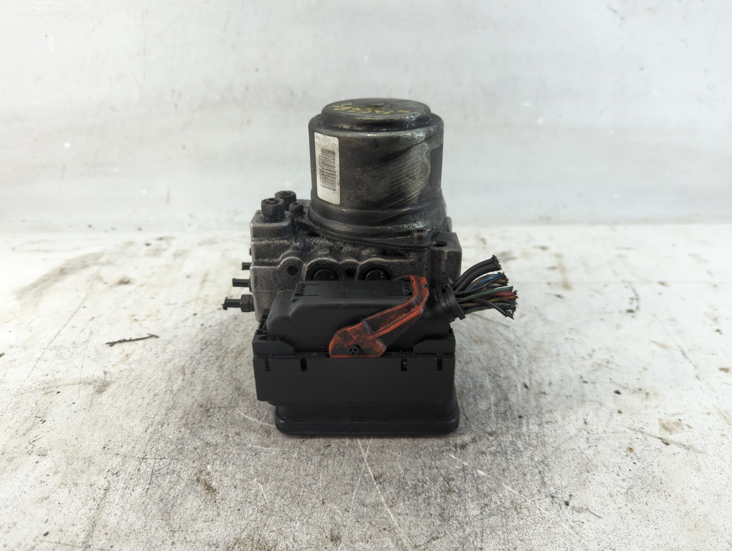 2005-2006 Acura Tl ABS Pump Control Module Replacement P/N:N30V9 9527 Fits Fits 2005 2006 OEM Used Auto Parts - Oemusedautop