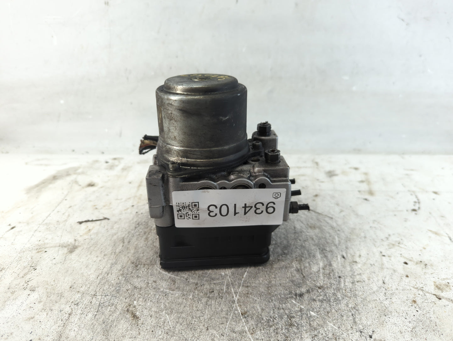 2005-2006 Acura Tl ABS Pump Control Module Replacement P/N:N30V9 9527 Fits Fits 2005 2006 OEM Used Auto Parts - Oemusedautop