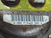 2004-2005 Acura Tsx Driver Curtain Air Bag Oem - Oemusedautoparts1.com