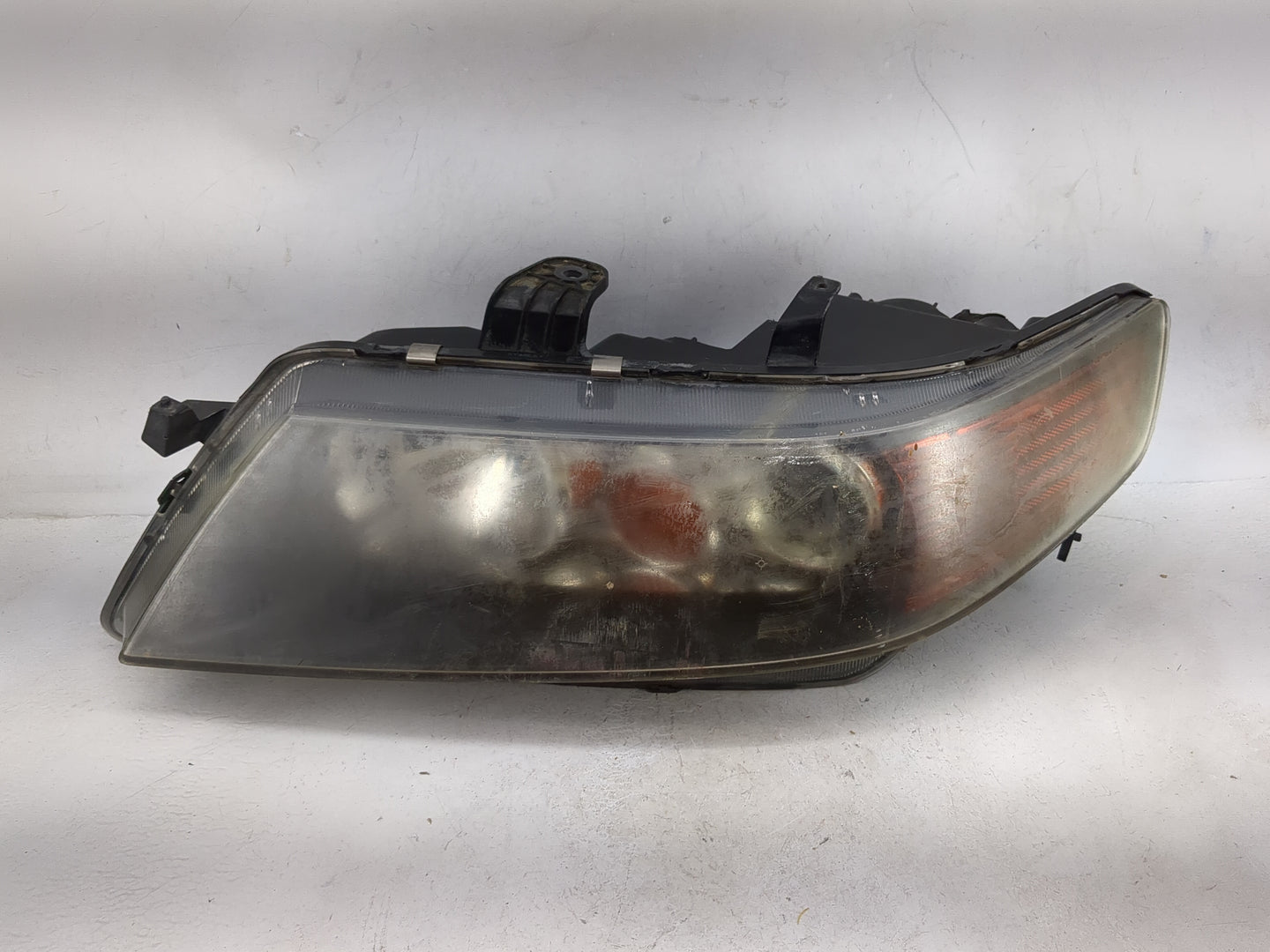 2004-2005 Acura Tsx Driver Left Oem Head Light Headlight Lamp - Oemusedautoparts1.com