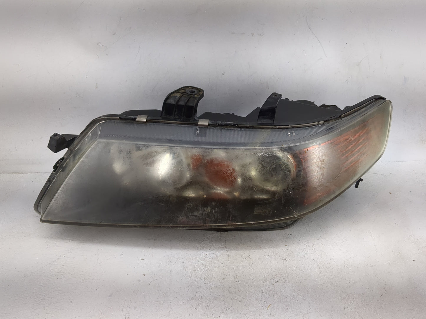 2004-2005 Acura Tsx Driver Left Oem Head Light Headlight Lamp - Oemusedautoparts1.com