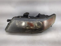 2004-2005 Acura Tsx Driver Left Oem Head Light Headlight Lamp - Oemusedautoparts1.com