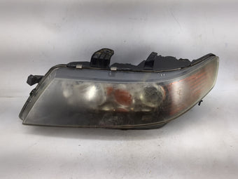 compare product 2004-2005 Acura Tsx Driver Left Oem Head Light Headlight Lamp