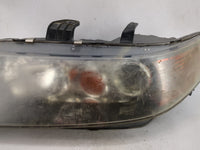 2004-2005 Acura Tsx Driver Left Oem Head Light Headlight Lamp - Oemusedautoparts1.com