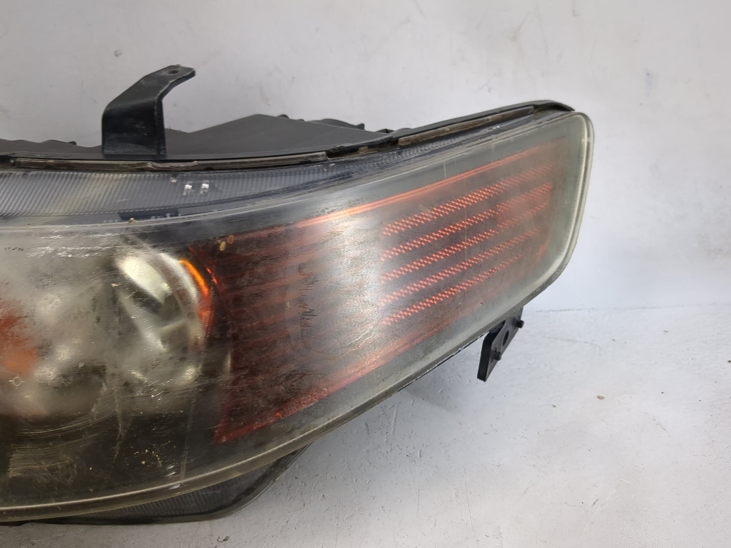 2004-2005 Acura Tsx Driver Left Oem Head Light Headlight Lamp - Oemusedautoparts1.com